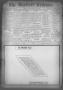 Primary view of The Bartlett Tribune (Bartlett, Tex.), Vol. 22, No. 11, Ed. 1, Friday, June 28, 1907
