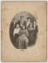 Photograph: [Photograph of Unidentified Family]