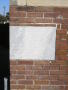 Primary view of [Photograph of Cornerstone for St. James Methodist Church]