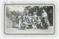 Photograph: [Photograph of a Group of Cowboys]