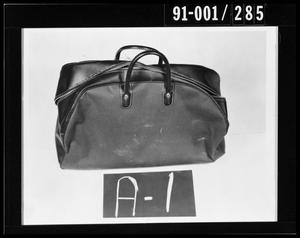 Primary view of object titled 'Property: Bag'.