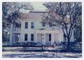 Primary view of [B. F. Williams House Photograph #4]
