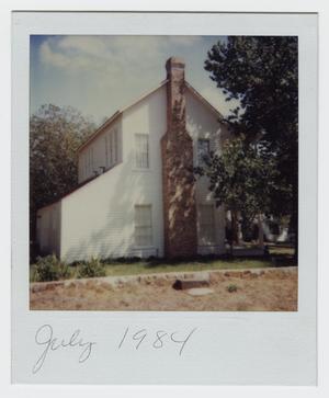 Primary view of object titled '[King-Lorenz House Photograph #2]'.