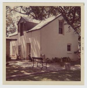 Primary view of object titled '[Struve House Photograph #3]'.