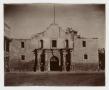 Primary view of [The Alamo Photograph #2]