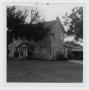 Primary view of [Robert B. Evans Home Photograph #1]