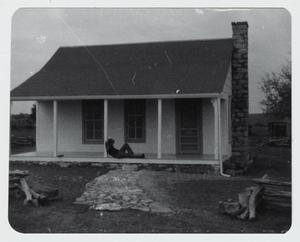 Primary view of object titled '[Stewart Pioneer Home Photograph #7]'.