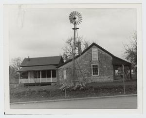 Primary view of object titled '[Adrian Edwards Conn Home Photograph #4]'.