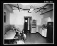 Photograph: Interior of the Texas School Book Depository Cafeteria [Print]