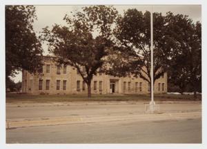Primary view of object titled '[Medina County Courthouse Photograph #4]'.