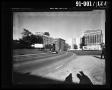 Thumbnail image of item number 1 in: 'Texas School Book Depository Exterior [Negative]'.
