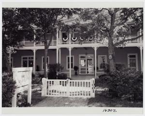 Primary view of object titled '[Antlers Hotel Photograph #7]'.