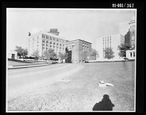 Primary view of object titled 'Texas School Book Depository [Print #2]'.