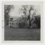Photograph: [Rothe-Rowe Ranch House Photograph #3]