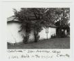 Primary view of [The Calaboose Photograph #2]
