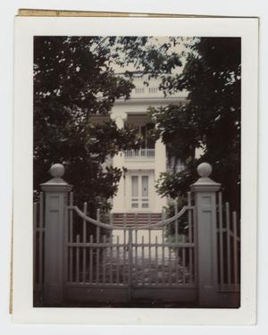 Primary view of object titled '[Nelson-Crier House Photograph #6]'.
