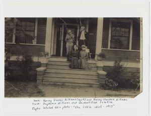 Primary view of object titled '[WWilliams-Weigl House Photograph #2]'.