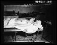 Photograph: Oswald in Morgue [Negative]