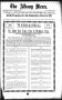 Newspaper: The Albany News. (Albany, Tex.), Vol. 23, No. 17, Ed. 1 Friday, Octob…