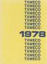 Thumbnail image of item number 1 in: 'TXWECO, Yearbook of Texas Wesleyan College, 1978'.