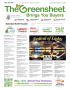 Thumbnail image of item number 1 in: 'The Greensheet (Houston, Tex.), Vol. 43, No. 546, Ed. 1 Wednesday, December 12, 2012'.