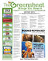 Newspaper: The Greensheet (Houston, Tex.), Vol. 43, No. 30, Ed. 1 Wednesday, Feb…