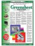 Newspaper: Greensheet (Houston, Tex.), Vol. 36, No. 114, Ed. 1 Wednesday, April …