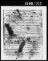 Thumbnail image of item number 1 in: 'Alien Beneficiary Document from Oswald's Home'.