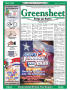 Newspaper: Greensheet (Houston, Tex.), Vol. 38, No. 252, Ed. 1 Friday, June 29, …