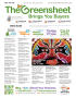 Primary view of The Greensheet (Dallas, Tex.), Vol. 36, No. 268, Ed. 1 Wednesday, December 26, 2012