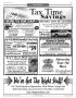 Newspaper: Greensheet (Dallas, Tex.), Vol. [28], No. [272], Ed. 1 Wednesday, Jan…