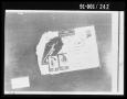 Primary view of Opened Envelope Removed from Oswald's Home