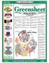 Newspaper: Greensheet (Houston, Tex.), Vol. 37, No. 318, Ed. 1 Wednesday, August…