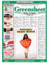 Primary view of Greensheet (Houston, Tex.), Vol. 38, No. 624, Ed. 1 Friday, February 1, 2008