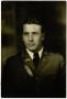 Photograph: Portrait of Biering, 1st Vice President 1933 - 1934