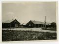 Photograph: Temporary Barracks, 1923 - 1924
