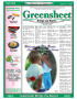 Thumbnail image of item number 1 in: 'Greensheet (Houston, Tex.), Vol. 37, No. 12, Ed. 1 Friday, February 10, 2006'.
