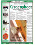 Thumbnail image of item number 1 in: 'Greensheet (Dallas, Tex.), Vol. 29, No. 163, Ed. 1 Wednesday, September 21, 2005'.