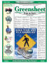 Primary view of Greensheet (Houston, Tex.), Vol. 37, No. 24, Ed. 1 Friday, February 17, 2006