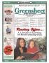 Primary view of Greensheet (Houston, Tex.), Vol. 36, No. 36, Ed. 1 Friday, February 25, 2005