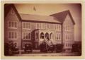 Photograph: the Admin. Building (Weir), 1920's (?)