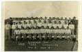 Photograph: Schreiner Institute 1929 Football Champions
