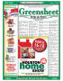 Thumbnail image of item number 1 in: 'Greensheet (Houston, Tex.), Vol. 38, No. 72, Ed. 1 Friday, March 16, 2007'.
