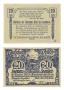 Primary view of [Voucher from Austria in the denomination of 20 heller]