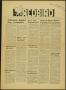 Newspaper: The Redbird (Beaumont, Tex.), Vol. 8, No. 6, Ed. 1 Friday, October 24…