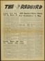 Newspaper: The Redbird (Beaumont, Tex.), Vol. 5, No. 23, Ed. 1 Friday, March 16,…