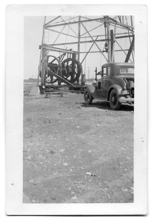 Primary view of object titled 'Hendrick Oil Well'.