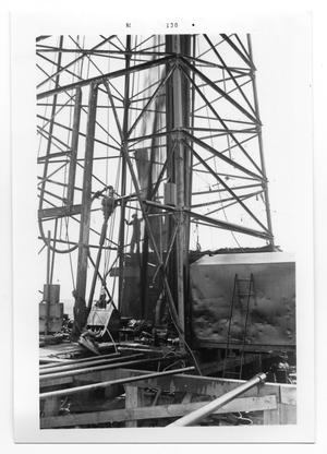 Primary view of object titled 'Oil Rig'.