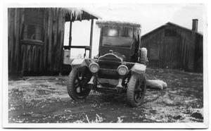 Primary view of object titled 'Icy Truck'.
