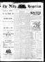 Newspaper: The Daily Hesperian (Gainesville, Tex.), Vol. 13, No. 184, Ed. 1 Wedn…